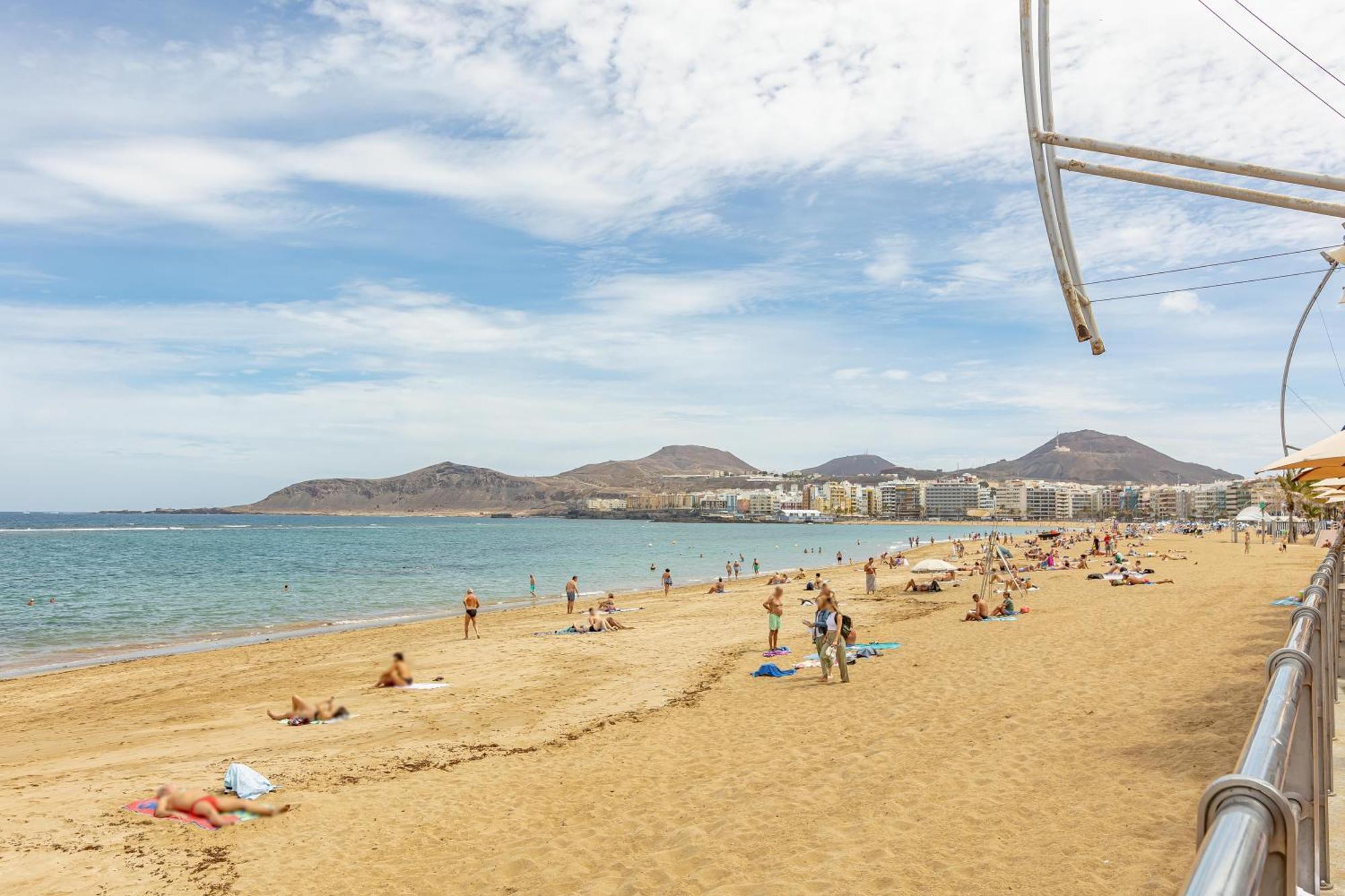 Casa Claudio, Beach And Relax! Las Palmas / Gran Canaria Exterior foto
