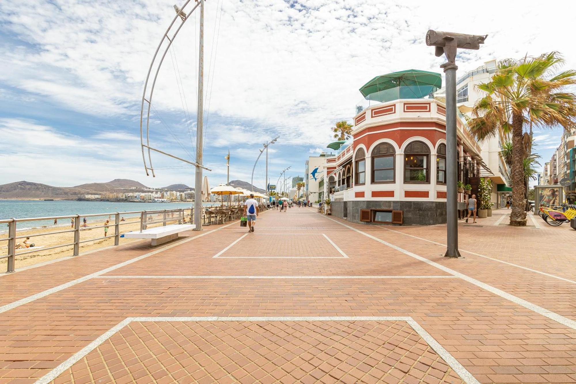 Casa Claudio, Beach And Relax! Las Palmas / Gran Canaria Exterior foto
