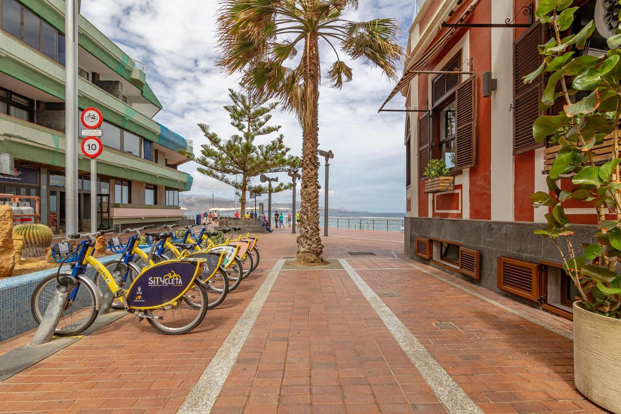 Casa Claudio, Beach And Relax! Las Palmas / Gran Canaria Exterior foto